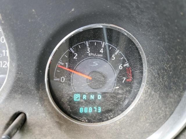 50200801 :رقم المزاد ، 1C3BCBGG8CN283337 vin ، 2012 Chrysler 200 S مزاد بيع