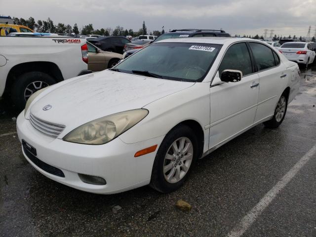 Aukcja sprzedaży 2004 Lexus Es 330, vin: JTHBA30G640009911, numer aukcji: 44837703