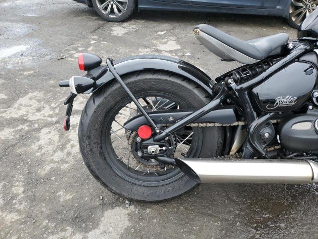 Aukcja sprzedaży 2022 Triumph Car Triumph Motorcycle Bonneville Bobber, vin: SMTD53HL5NTAY8055, numer aukcji: 45196043