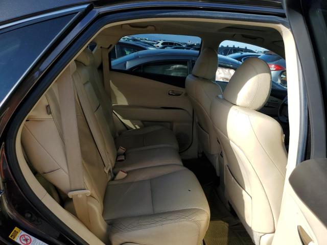 Aukcja sprzedaży 2010 Lexus Rx 450, vin: JTJZB1BA2A2400285, numer aukcji: 45569923