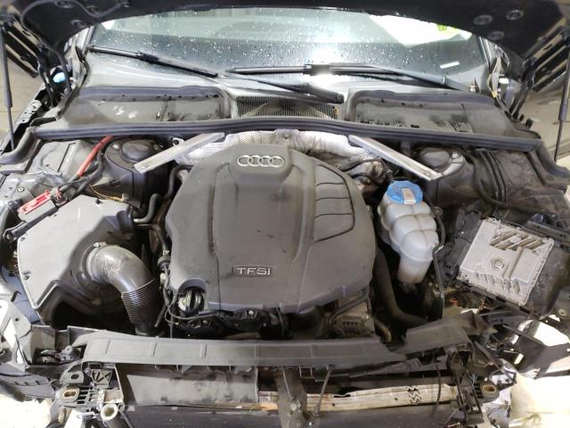 Aukcja sprzedaży 2017 Audi A4 Premium Plus, vin: WAUENAF41HN023547, numer aukcji: 45509673