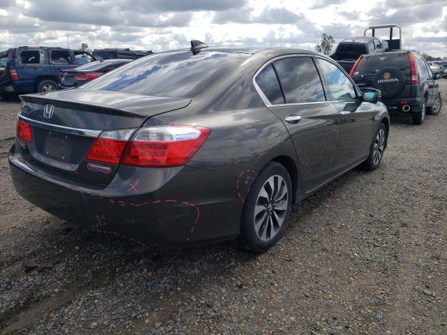 Продажа на аукционе авто 2014 Honda Accord Hybrid, vin: 1HGCR6F30EA006262, номер лота: 45394213