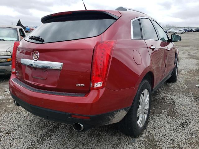 Auction sale of the 2013 Cadillac Srx Luxury Collection, vin: 3GYFNCE37DS517014, lot number: 45629503