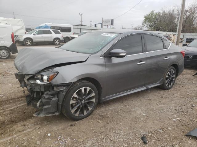 2016 Nissan Sentra S მანქანა იყიდება აუქციონზე, vin: 3N1AB7AP0GY252336, აუქციონის ნომერი: 44893293