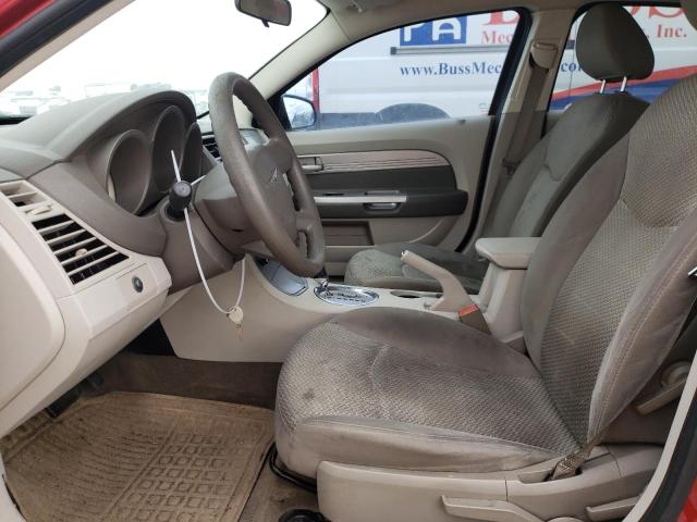 Aukcja sprzedaży 2008 Chrysler Sebring Lx, vin: 1C3LC46J58N302155, numer aukcji: 45573703