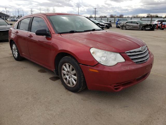 Aukcja sprzedaży 2008 Chrysler Sebring Lx, vin: 1C3LC46J58N302155, numer aukcji: 45573703