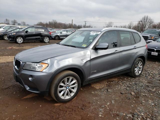 Продажа на аукционе авто 2013 Bmw X3 Xdrive28i, vin: 5UXWX9C53DL874251, номер лота: 45963663