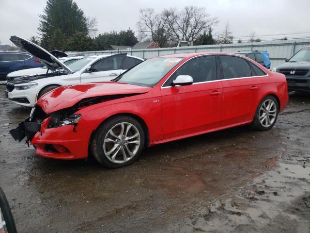 Aukcja sprzedaży 2012 Audi S4 Premium Plus, vin: WAUDGAFL8CA062438, numer aukcji: 45586613