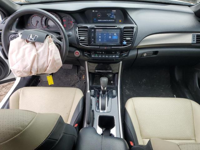 Продаж на аукціоні авто 2017 Honda Accord Exl, vin: 1HGCT2B87HA002628, номер лоту: 42850763