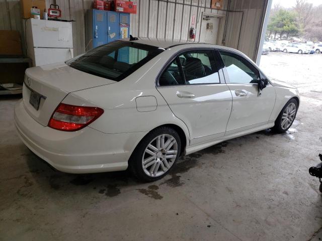 46105243 :رقم المزاد ، WDDGF54X98F178229 vin ، 2008 Mercedes-benz C 300 مزاد بيع