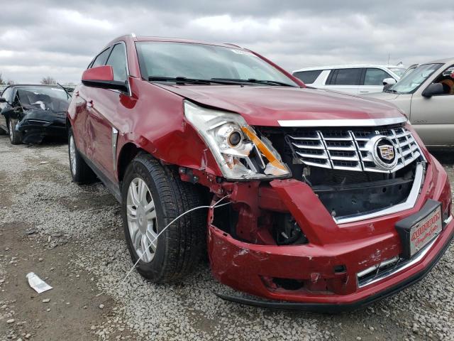 Auction sale of the 2013 Cadillac Srx Luxury Collection, vin: 3GYFNCE37DS517014, lot number: 45629503