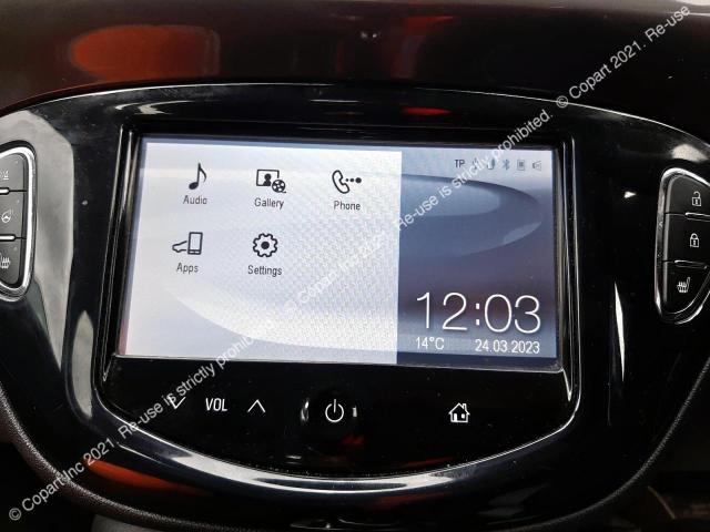 45620753 :رقم المزاد ، W0L0XEP68F4313269 vin ، 2015 Vauxhall Corsa Se A مزاد بيع