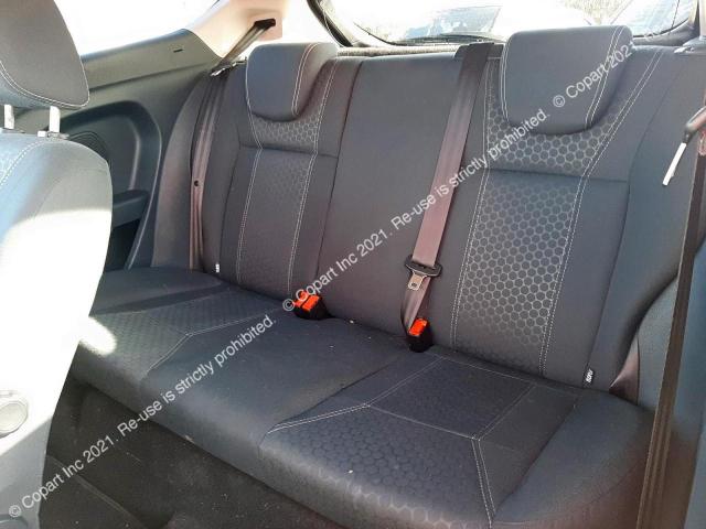 Aukcja sprzedaży 2011 Ford Fiesta Tit, vin: WF0GXXGAJGBS46913, numer aukcji: 45580133