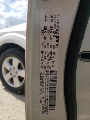45770773 :رقم المزاد ، 3C4PDCAB8DT536742 vin ، 2013 Dodge Journey Se مزاد بيع