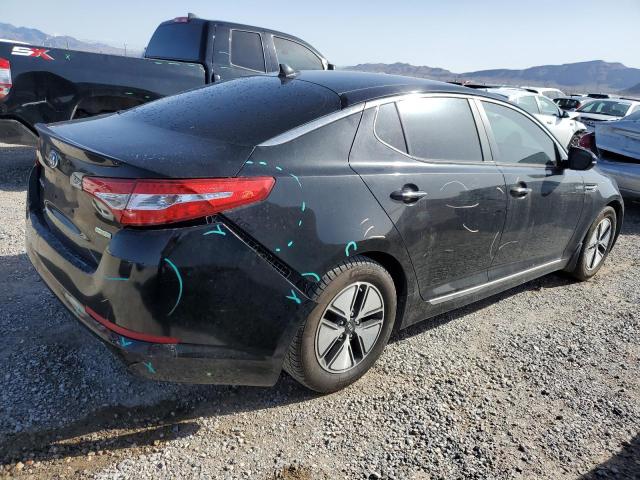Aukcja sprzedaży 2013 Kia Optima Hybrid, vin: KNAGM4AD3D5055768, numer aukcji: 45194643