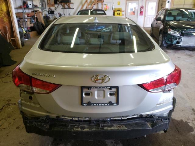 Aukcja sprzedaży 2012 Hyundai Elantra Gls, vin: KMHDH4AE6CU456542, numer aukcji: 45254203