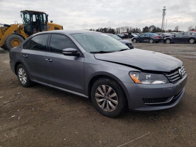 Продаж на аукціоні авто 2015 Volkswagen Passat S, vin: 1VWAT7A32FC037634, номер лоту: 46223463