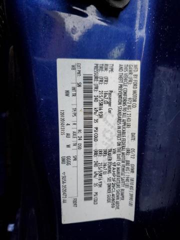 Aukcja sprzedaży 2012 Ford Focus Se, vin: 1FAHP3F29CL408059, numer aukcji: 45400323