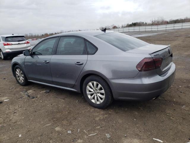 Продаж на аукціоні авто 2015 Volkswagen Passat S, vin: 1VWAT7A32FC037634, номер лоту: 46223463
