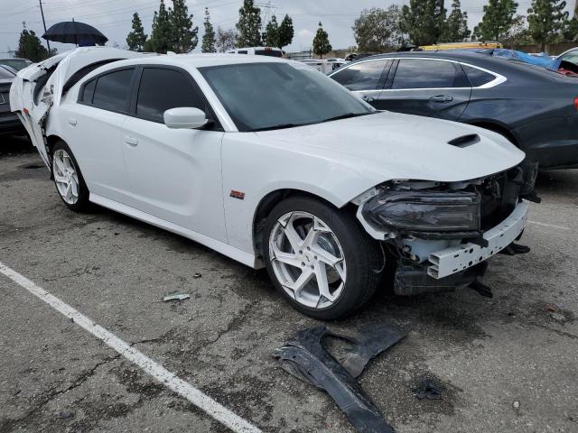 2019 Dodge Charger Scat Pack მანქანა იყიდება აუქციონზე, vin: 2C3CDXGJ8KH710520, აუქციონის ნომერი: 45916523