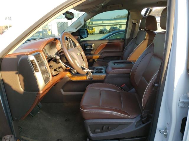 Продаж на аукціоні авто 2016 Chevrolet Silverado K1500 High Country, vin: 3GCUKTEC0GG349245, номер лоту: 46166103