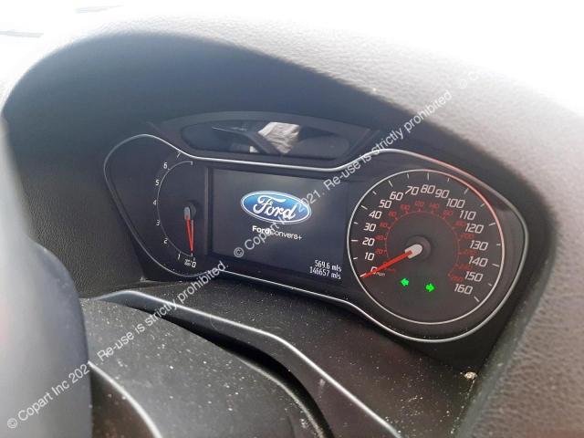 Aukcja sprzedaży 2011 Ford Mondeo Tit, vin: WF0EXXGBBEBT63604, numer aukcji: 44945813