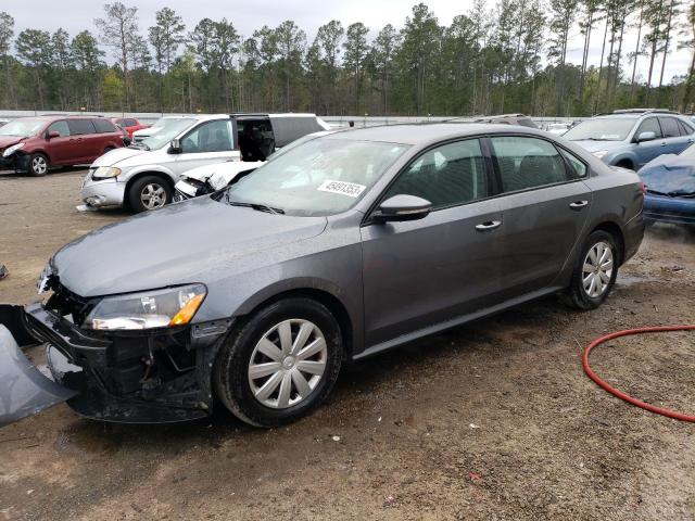 Aukcja sprzedaży 2012 Volkswagen Passat S, vin: 1VWAP7A33CC061084, numer aukcji: 45491353