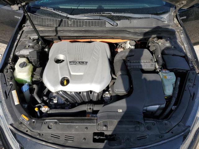 Aukcja sprzedaży 2013 Kia Optima Hybrid, vin: KNAGM4AD3D5055768, numer aukcji: 45194643
