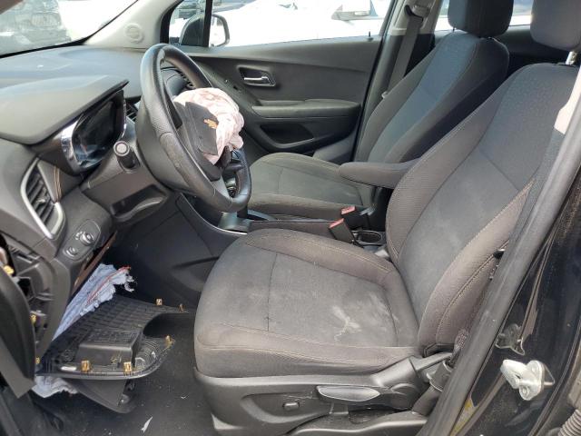 Aukcja sprzedaży 2019 Chevrolet Trax Ls, vin: 3GNCJKSB6KL405913, numer aukcji: 45445713