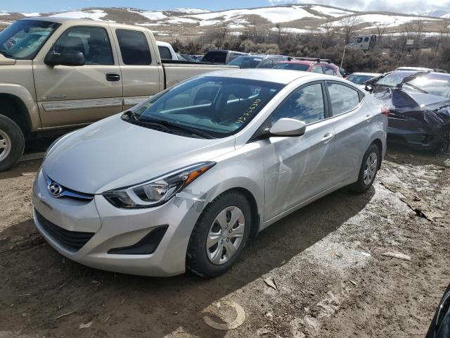 Aukcja sprzedaży 2016 Hyundai Elantra Se, vin: 5NPDH4AE5GH667896, numer aukcji: 45506343