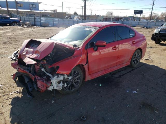 Aukcja sprzedaży 2019 Subaru Wrx, vin: JF1VA1A63K9817530, numer aukcji: 45945373