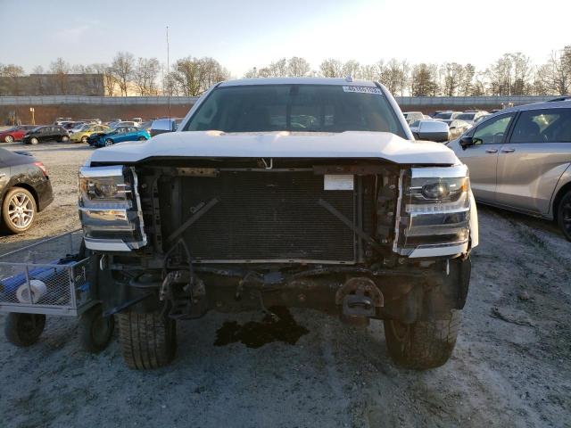Продаж на аукціоні авто 2016 Chevrolet Silverado K1500 High Country, vin: 3GCUKTEC0GG349245, номер лоту: 46166103