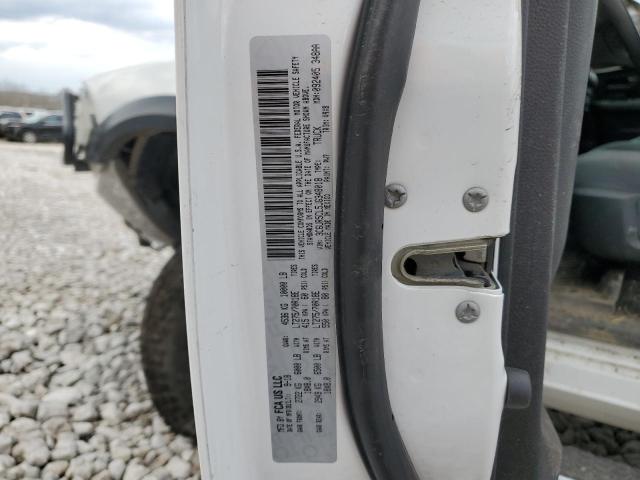 Aukcja sprzedaży 2018 Ram 2500 St, vin: 3C6UR5CL5JG348018, numer aukcji: 45087713
