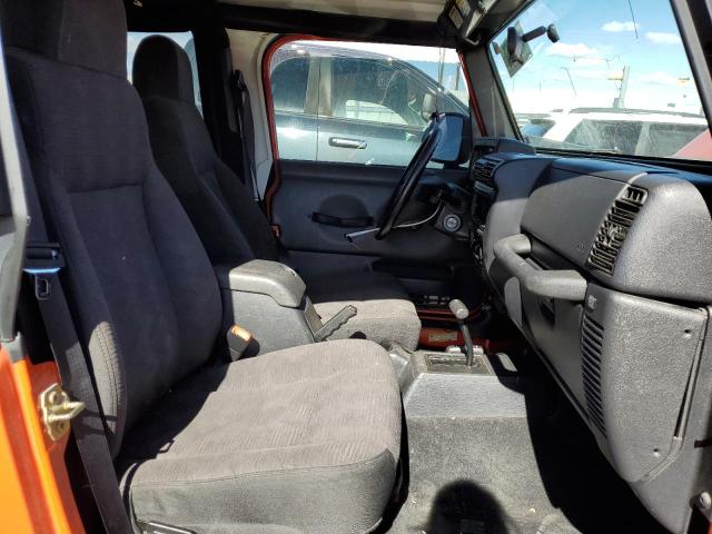 Aukcja sprzedaży 2005 Jeep Wrangler X, vin: 1J4FA39S85P370991, numer aukcji: 46045263