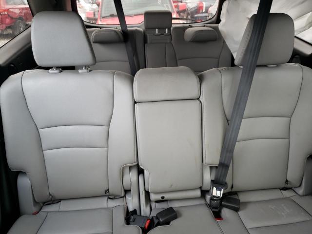 2017 Honda Pilot Exl მანქანა იყიდება აუქციონზე, vin: 5FNYF6H81HB071817, აუქციონის ნომერი: 45455173