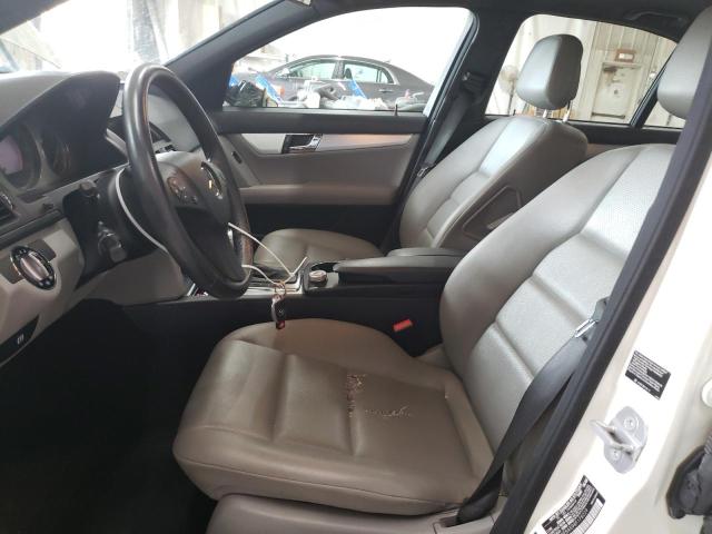 46105243 :رقم المزاد ، WDDGF54X98F178229 vin ، 2008 Mercedes-benz C 300 مزاد بيع
