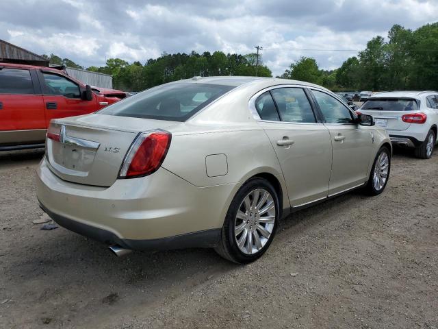 Aukcja sprzedaży 2010 Lincoln Mks, vin: 1LNHL9DR3AG605125, numer aukcji: 45426093