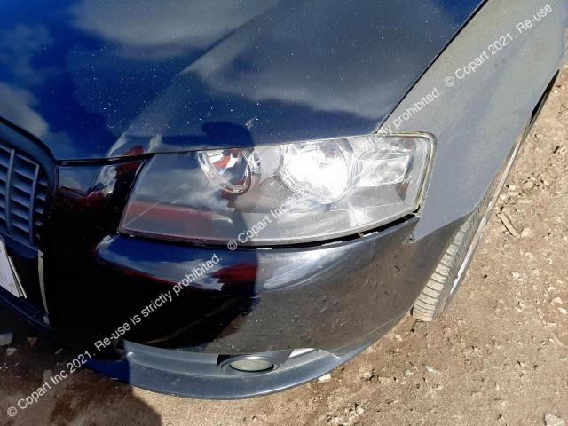 Aukcja sprzedaży 2007 Audi A3 Se Tdi, vin: WAUZZZ8P97A175111, numer aukcji: 45162103