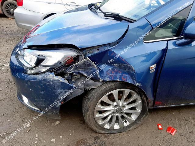 45620753 :رقم المزاد ، W0L0XEP68F4313269 vin ، 2015 Vauxhall Corsa Se A مزاد بيع