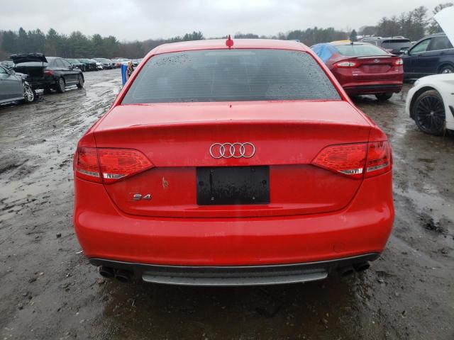 Aukcja sprzedaży 2012 Audi S4 Premium Plus, vin: WAUDGAFL8CA062438, numer aukcji: 45586613