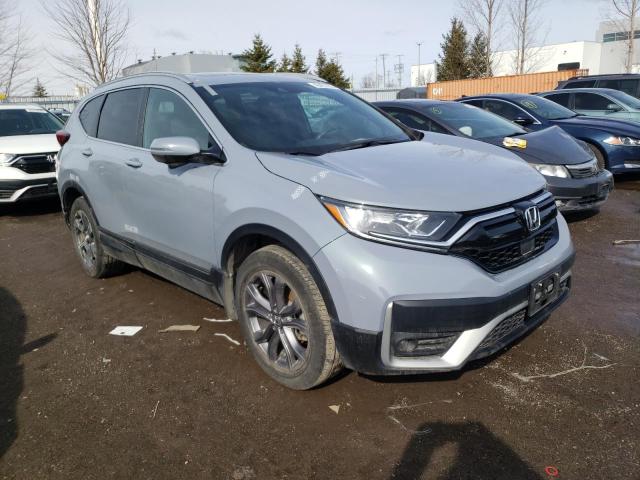2022 Honda Cr-v Sport მანქანა იყიდება აუქციონზე, vin: 2HKRW2H49NH202788, აუქციონის ნომერი: 45401263