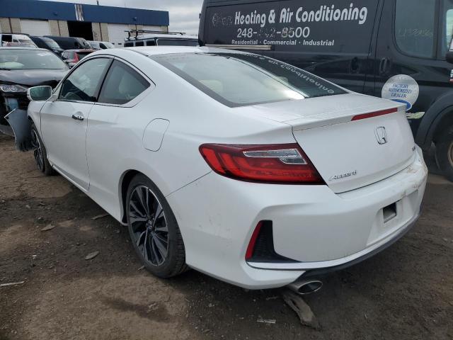 Продаж на аукціоні авто 2017 Honda Accord Exl, vin: 1HGCT2B87HA002628, номер лоту: 42850763