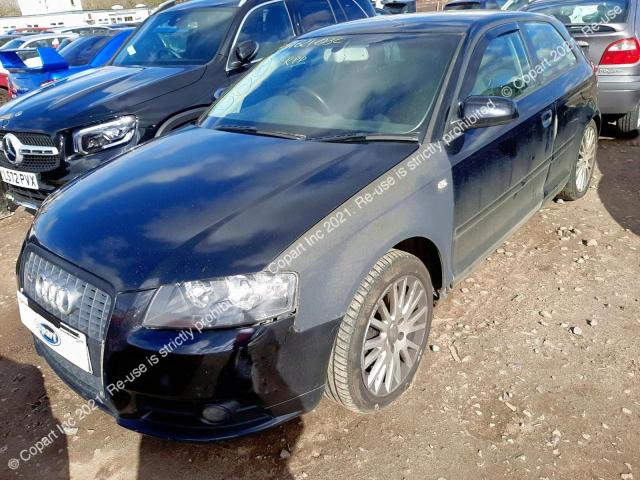 Aukcja sprzedaży 2007 Audi A3 Se Tdi, vin: WAUZZZ8P97A175111, numer aukcji: 45162103