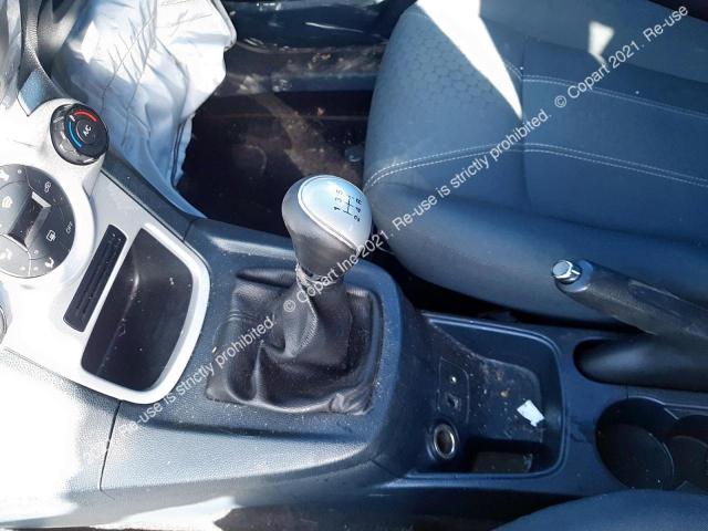Aukcja sprzedaży 2011 Ford Fiesta Tit, vin: WF0GXXGAJGBS46913, numer aukcji: 45580133