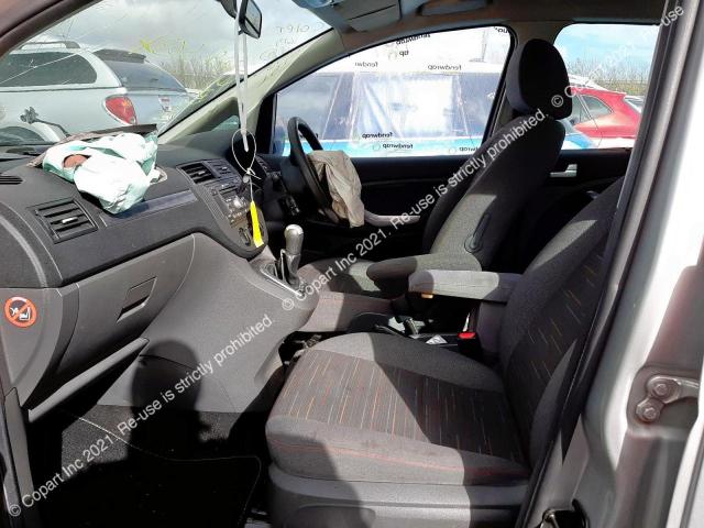 43894663 :رقم المزاد ، WF0EXXGCDE7S01471 vin ، 2007 Ford C-max Styl مزاد بيع