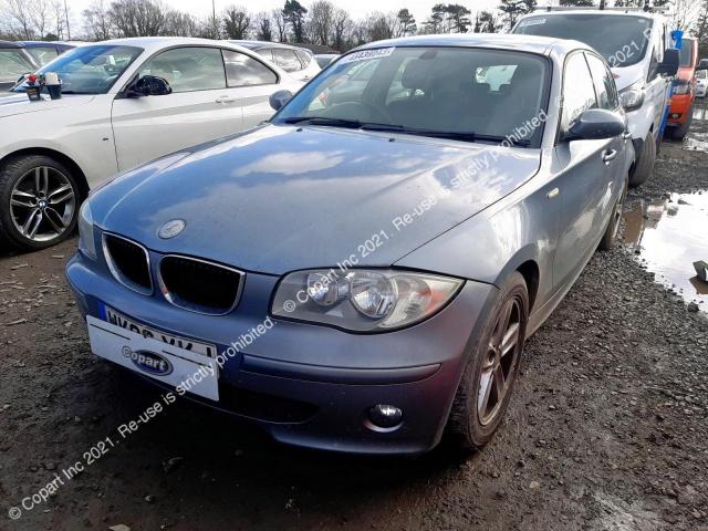 Aukcja sprzedaży 2006 Bmw 116i Sport, vin: WBAUF12000PW32892, numer aukcji: 45438043