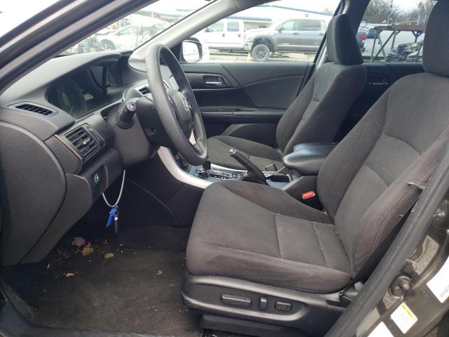 Продажа на аукционе авто 2014 Honda Accord Hybrid, vin: 1HGCR6F30EA006262, номер лота: 45394213