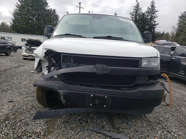 Aukcja sprzedaży 2021 Chevrolet Express G2500, vin: 1GCWGAFP7M1310064, numer aukcji: 45988893
