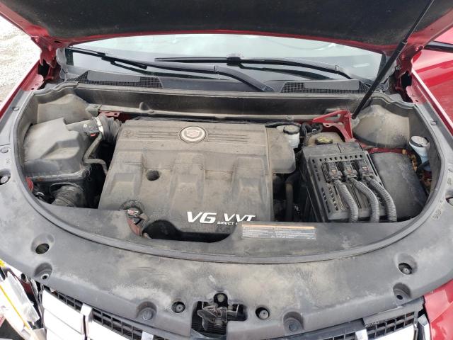 Auction sale of the 2013 Cadillac Srx Luxury Collection, vin: 3GYFNCE37DS517014, lot number: 45629503