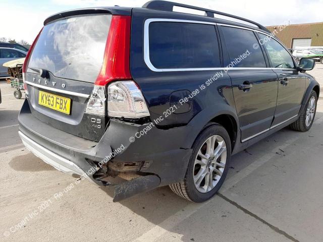 Aukcja sprzedaży 2014 Volvo Xc70 Se Lu, vin: YV1BZ8256E1192905, numer aukcji: 45432913